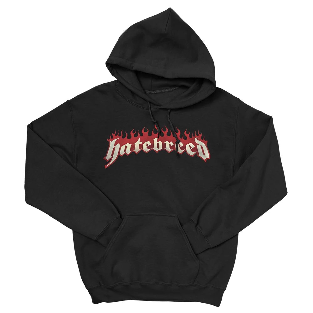 Hatebreed Official Merchandise Hoodie