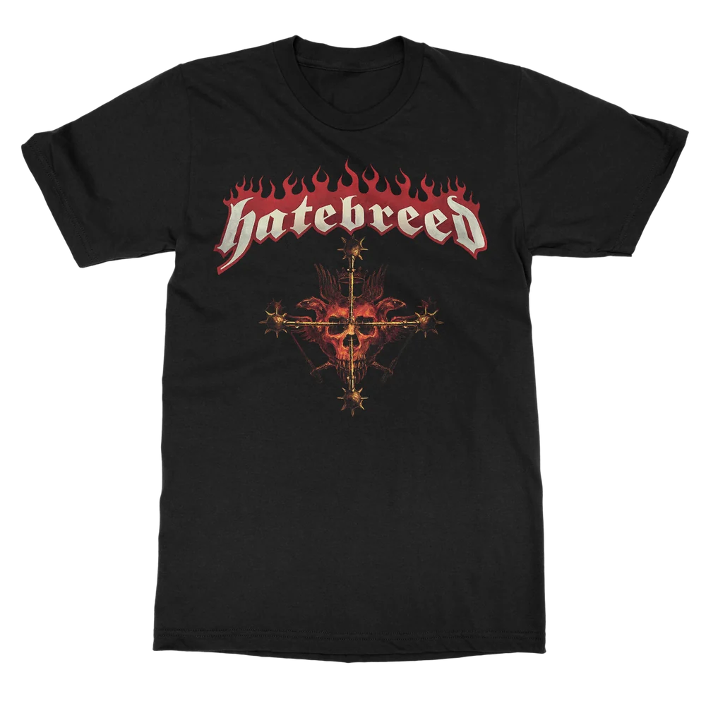 Hatebreed Official Merchandise T Shirt