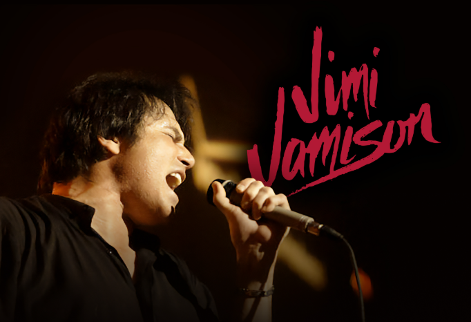 Jimi Jamison Official Merchandise