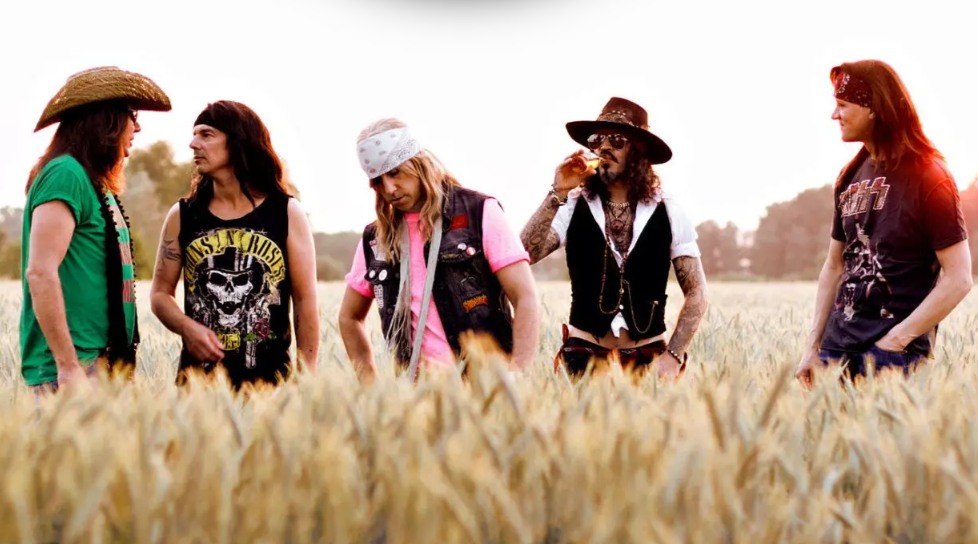 John Diva & The Rockets of Love Official Merchandise