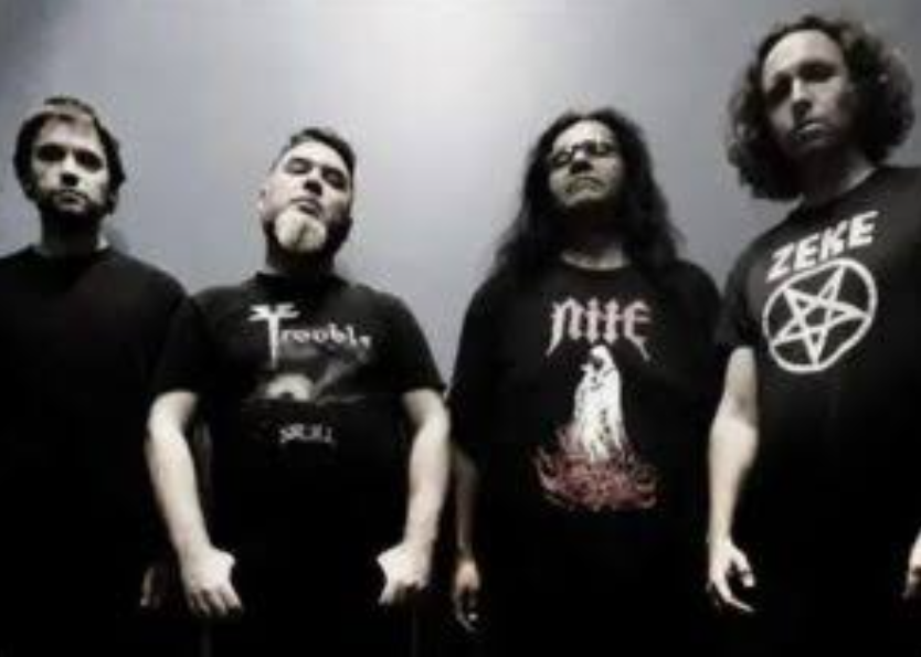 Black Spell Band Official Merch