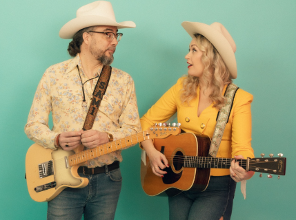Country Couple Band official Merchandise