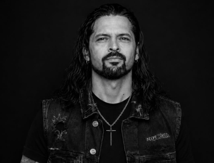 Ronnie Romero Official Band Merch