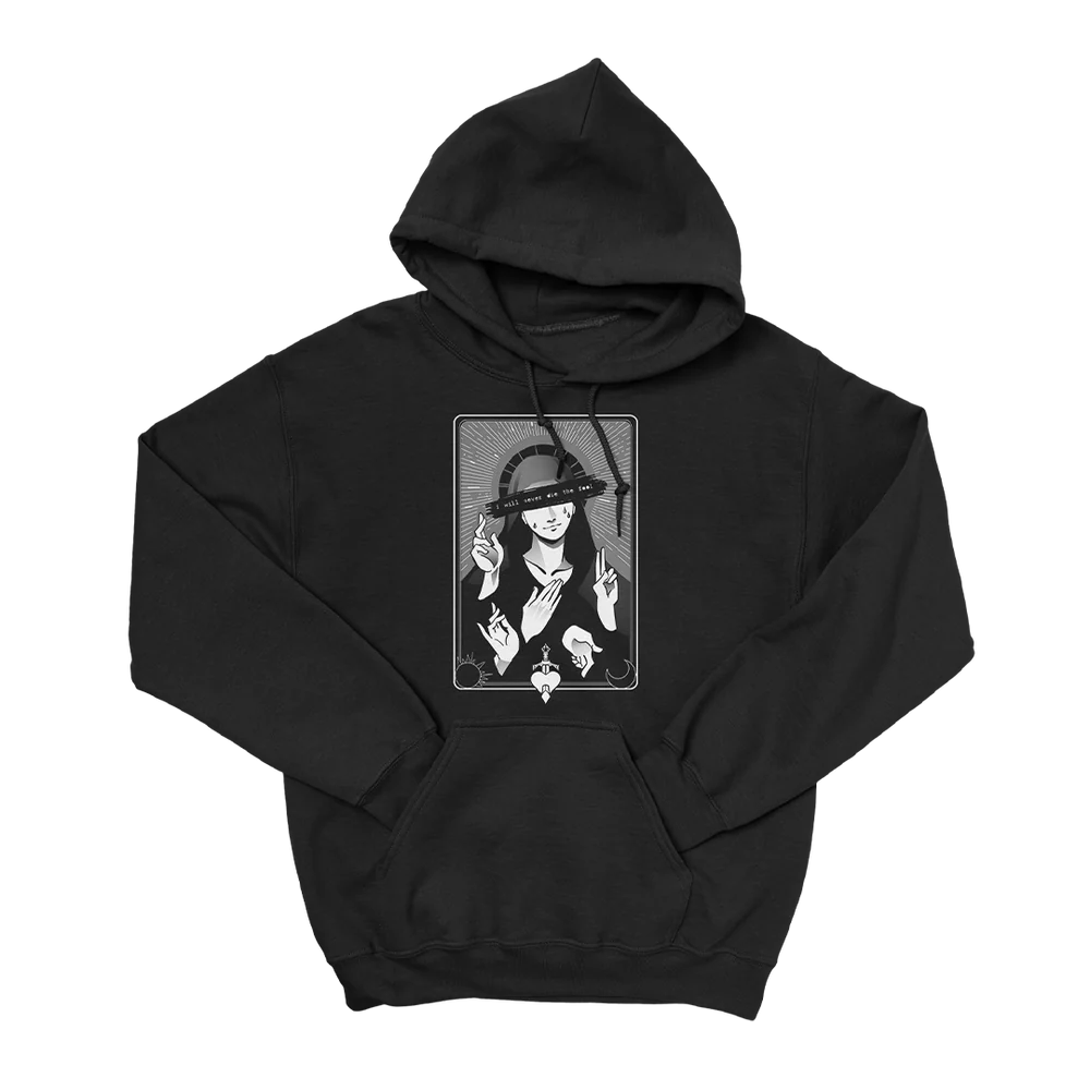 Hoodie-selfishthing-fanbace-merchandise