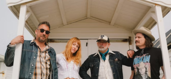 The Longshore drifters Official Merchandise