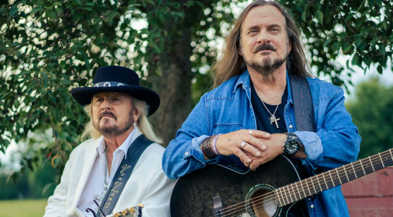 Van Zant Band Official Merchandise