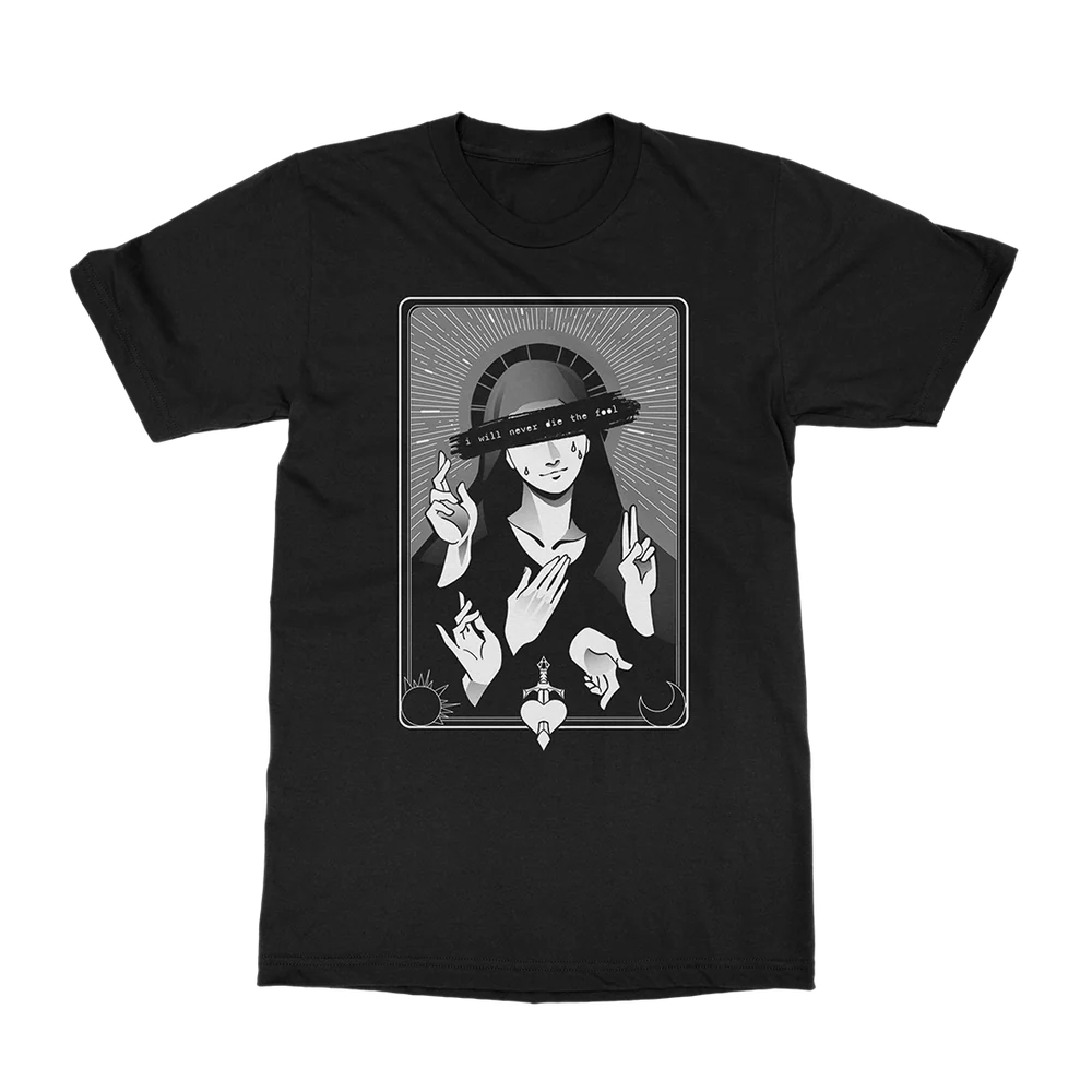 TShirt-selfishthing-fanbace-merch